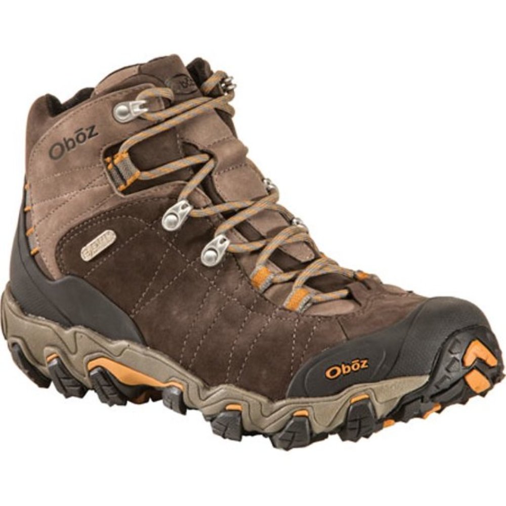 Oboz Bridger Mid B-Dry Waterproof Hiking Boots